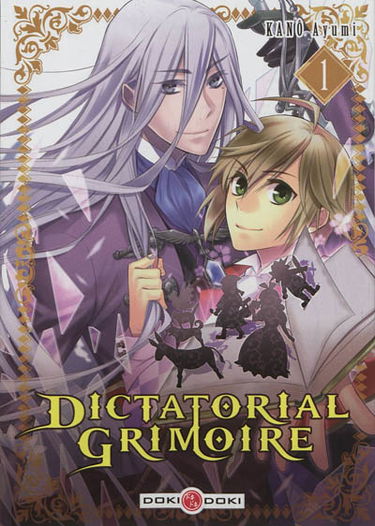 Dictatorial grimoire. Vol. 1