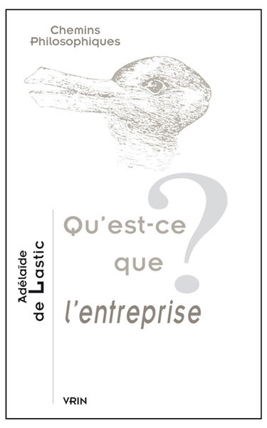 Qu'est-ce que l'entreprise ?