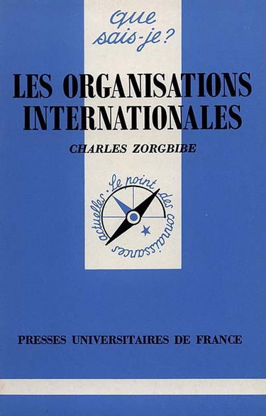 Les Organisations internationales