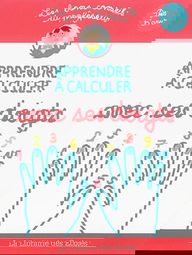 Apprendre à calculer avec ses doigts