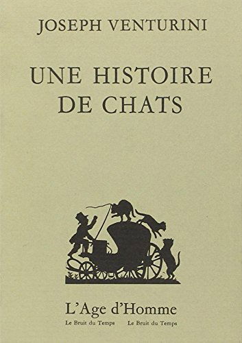 Une Histoire de chats