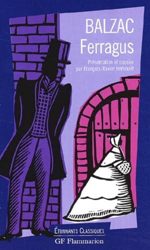 Ferragus, chef des Dévorants