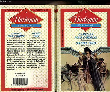 Camélias pour Caroline (Harlequin)