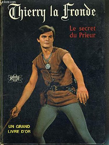 Couverture de Thierry La Fronde - Le Secret Du Prieur