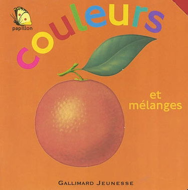 Couleurs et mélanges