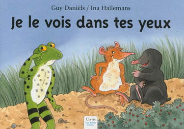 Je le vois dans tes yeux