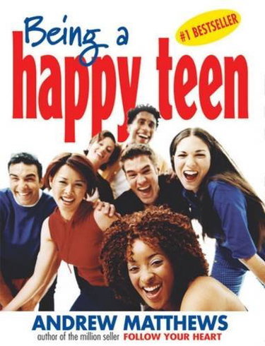 Couverture de Being a Happy Teen