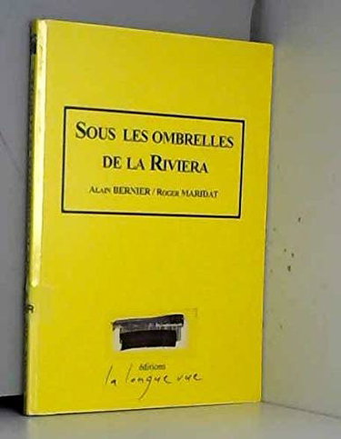 Sous les ombrelles de la riviera