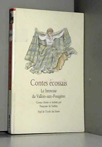 Contes écossais. Le brownie