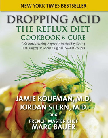 Couverture de Dropping Acid: The Reflux Diet Cookbook & Cure