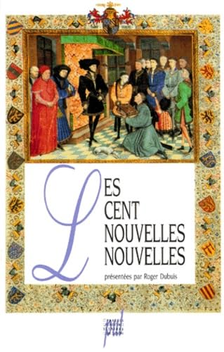Les cent nouvelles nouvelles