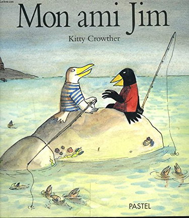 Couverture de Mon ami Jim