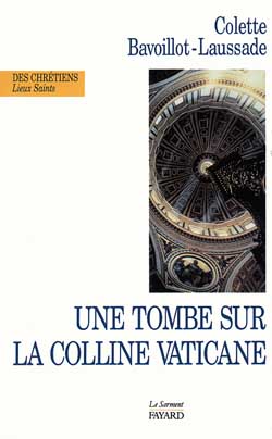 Une tombe sur la colline vaticane