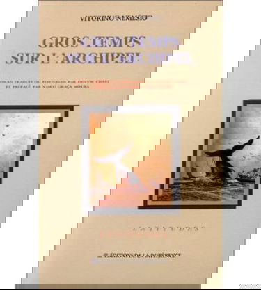 Gros temps sur l'archipel