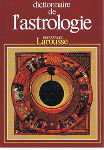 Dictionnaire de l'astrologie