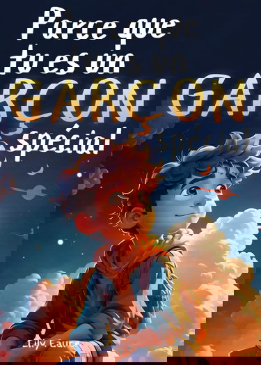 Parce que tu es un garçon spécial: Un livre pour les enfants sur le courage, la force intérieure et la confiance en soi