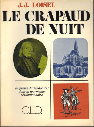 Le Crapaud de nuit