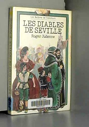 Couverture de Diables de Séville