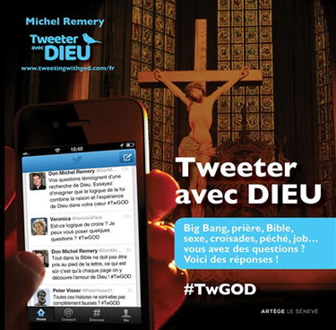 Tweeter avec Dieu
