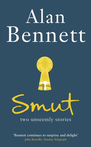 Couverture de Smut: Two Unseemly Stories