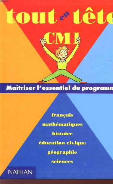 Tout en tête CM 1