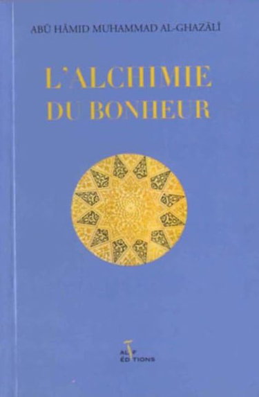 Couverture de L'alchimie du bonheur