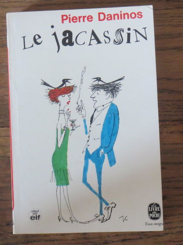 Le jacassin (Nouveau traité des idées reçues, folies bourgeoises et automatismes)
