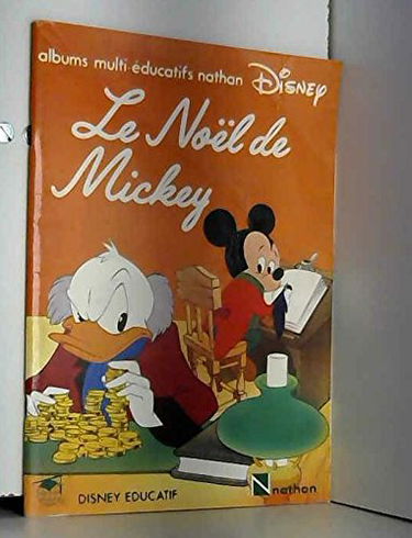 Le Noël de Mickey