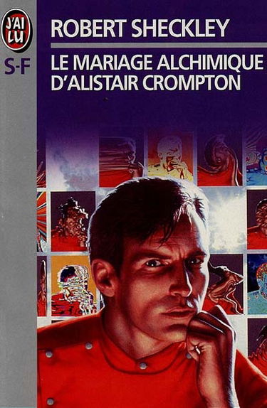 Le mariage alchimique d'Alistair Crompton
