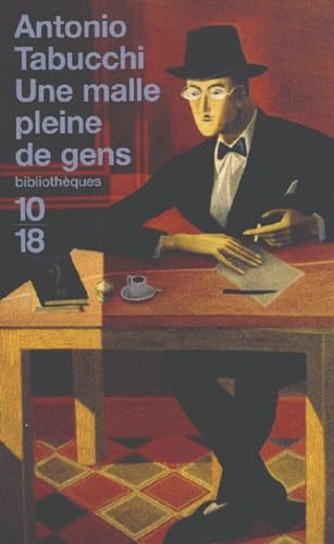 Une malle pleine de gens : essais sur Fernando Pessoa