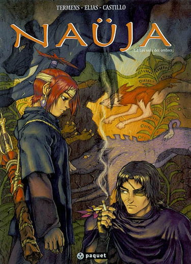 Naüja. Vol. 2. Les voix des ombres