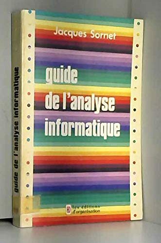 Guide de l'analyse informatique