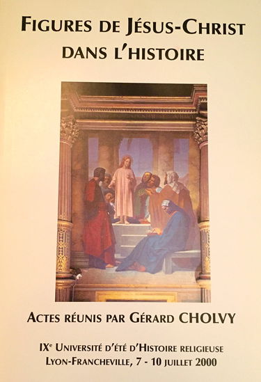 Figures jesus-christ dans histoire.