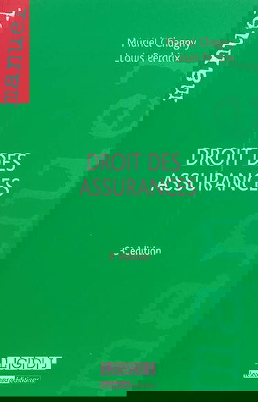 Droit des assurances