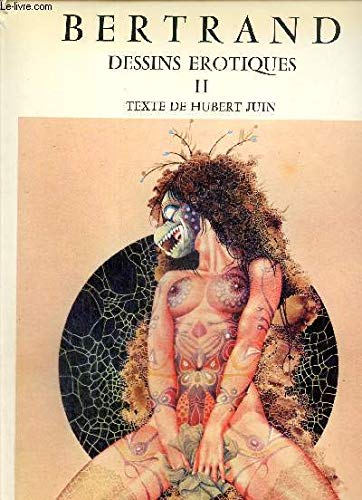 BERTRAND - DESSINS EROTIQUES II