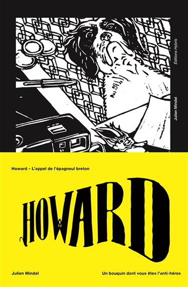 Howard : l'appel de l'épagneul breton