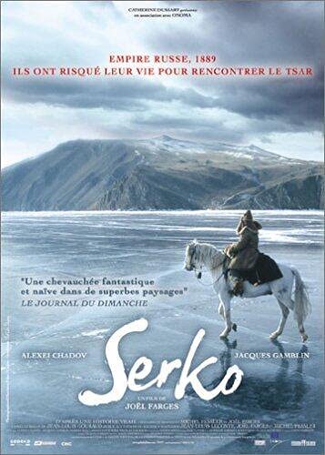 Couverture de Serko