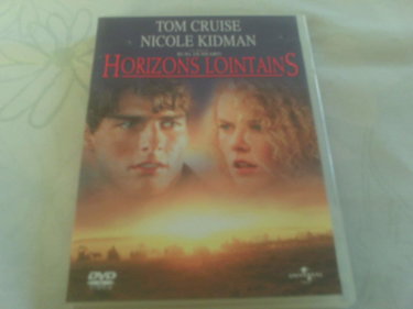 Couverture de Horizons lointains