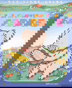 1, 2, 3 compte à la ferme