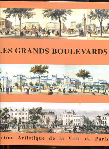 Les grands boulevards : un parcours d'innovation et de modernité