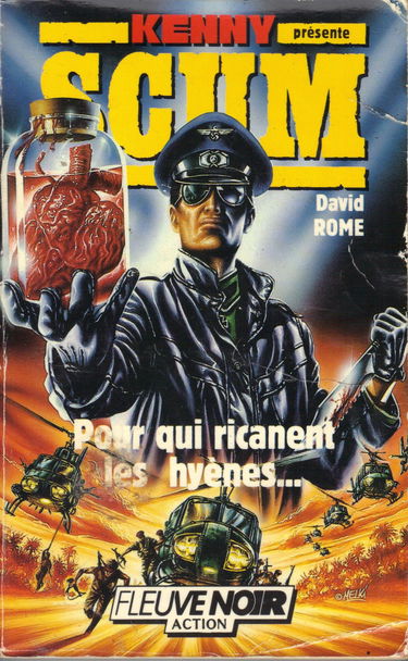 Pour qui ricanent les hyènes...