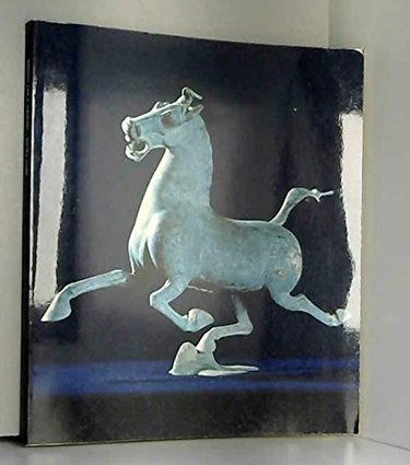 Couverture de Trésors d'art chinois petit palais. mai-septembre 1973