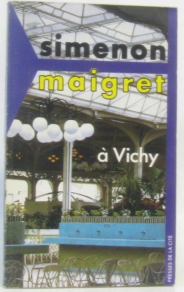 Maigret à Vichy