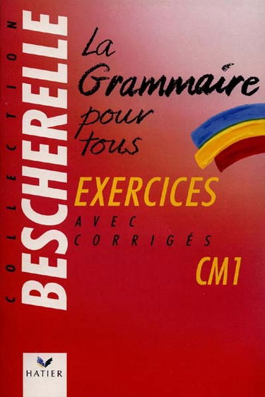 La grammaire pour tous, CM1