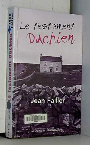 Le testament du chien