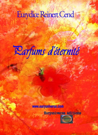 Couverture de Parfumps d'éternité