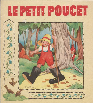 Contes au clair de lune. Vol. 1. Le Petit Chaperon rouge