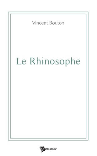 Couverture de Le Rhinosophe