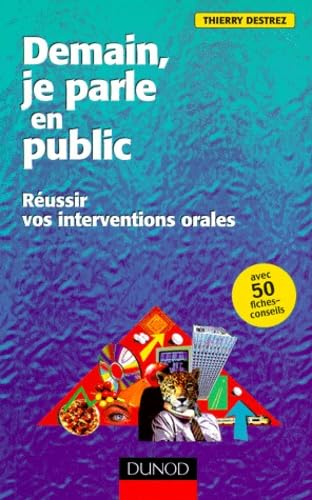 Demain, je parle en public