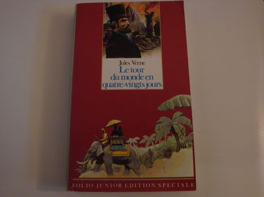 Le Tour du monde en quatre-vingts jours